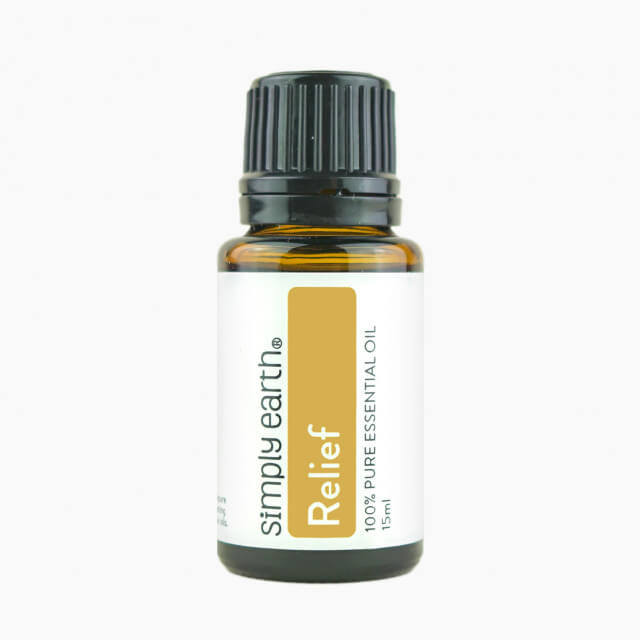 Relief Essential Oil Blend